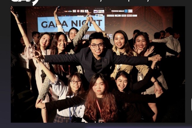 Contest develops technology ideas for Vietnamese students in Australia’s New South Wales
